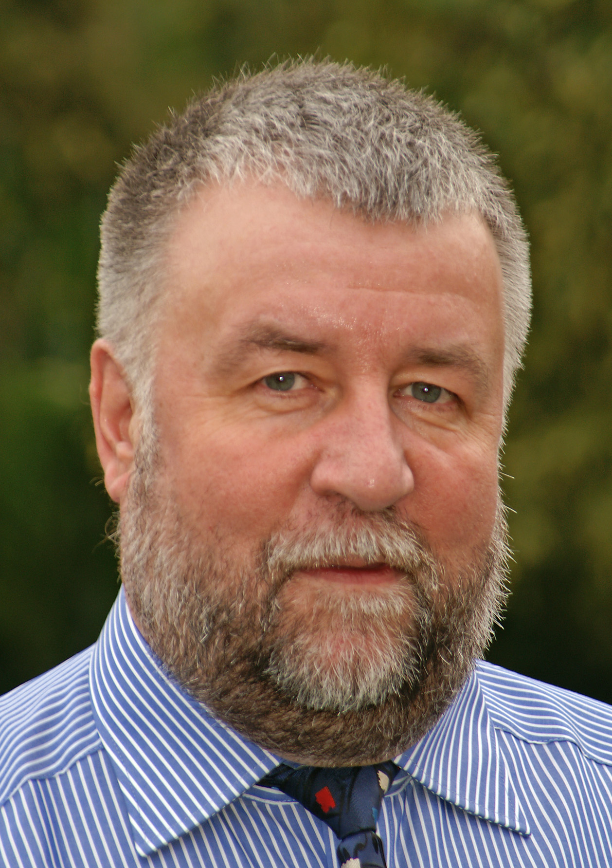 Porträt Gregor Mausolf